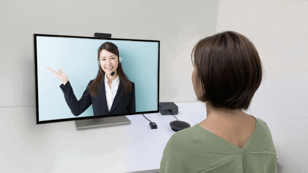 リモート接客とは?ビジネスにおける新たな課題を解決するソリューション