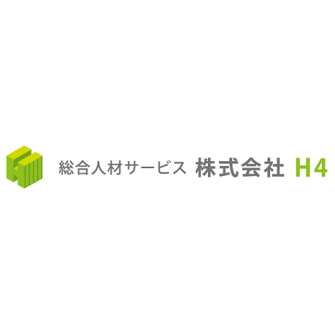 株式会社H4様_ロゴ