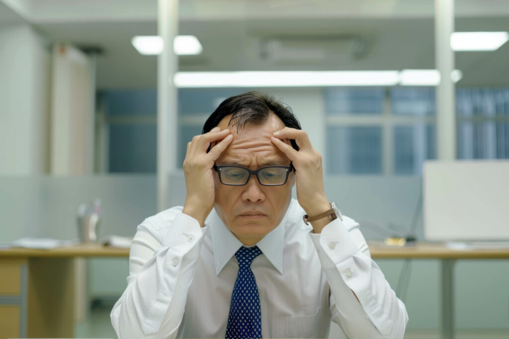 スタッフがシステムを使いこなせない