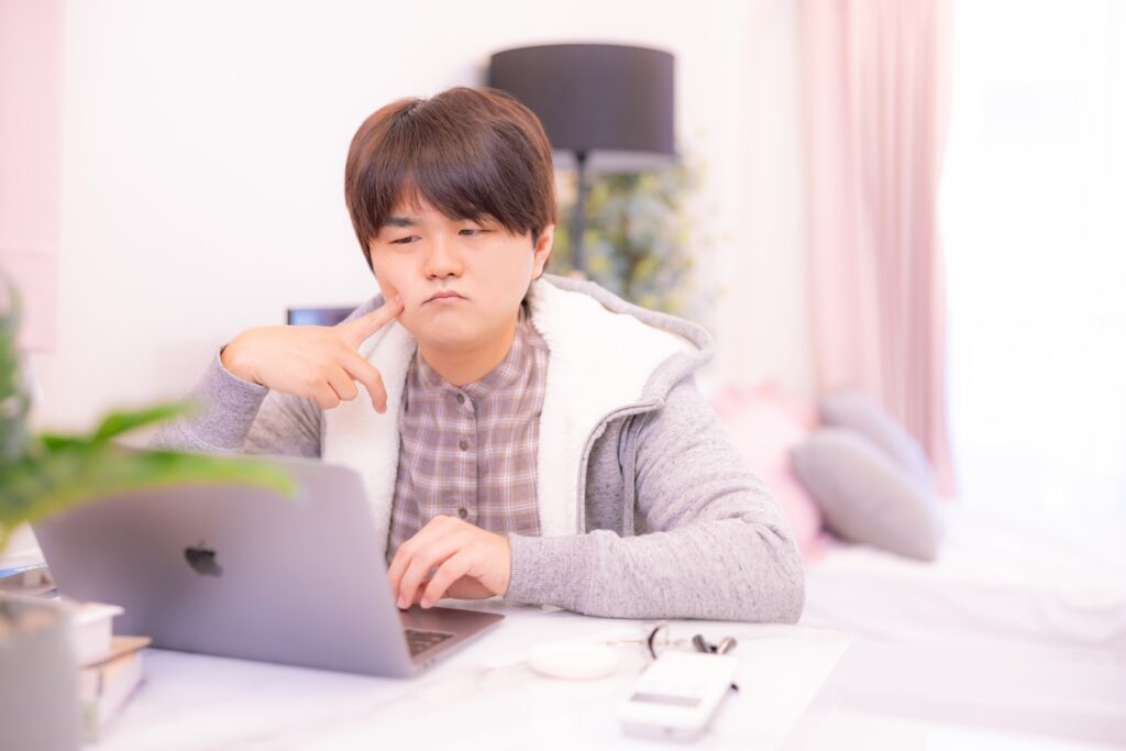 オンライン接客は伝わりにくい