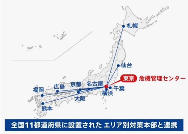 危機管理センターイメージ