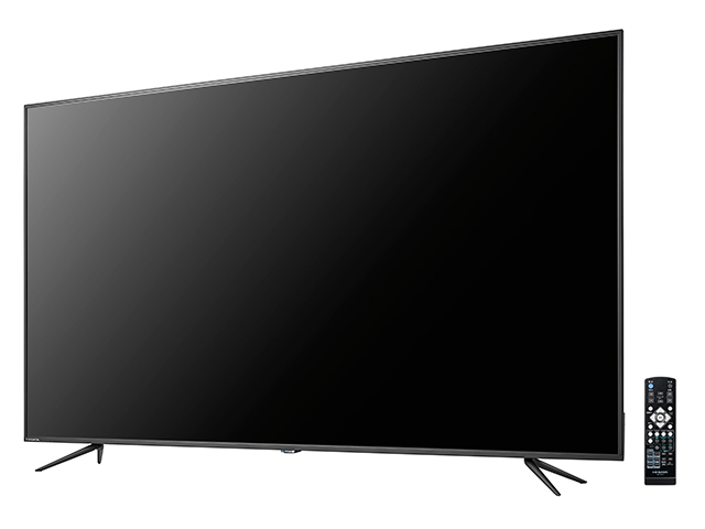 アイ・オー・データ75型液晶モニタ LCD-M4K751XDB