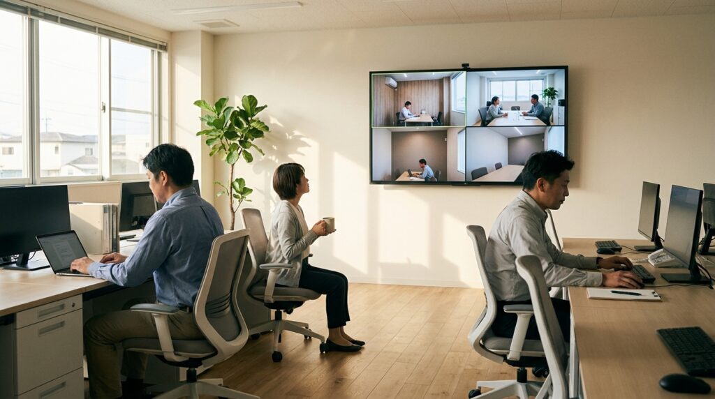 ライズアップ様常時接続